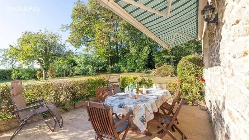Maison Paisible Rythmee Au Chant Des Oiseaux Tredion