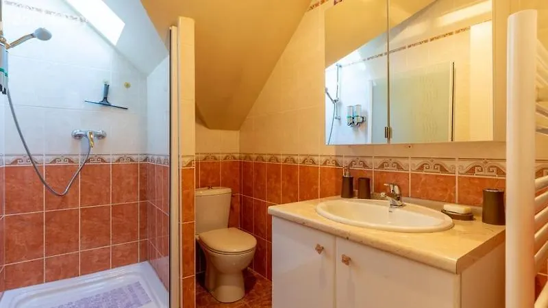 Casa vacanze Maison Paisible Rythmee Au Chant Des Oiseaux Tredion