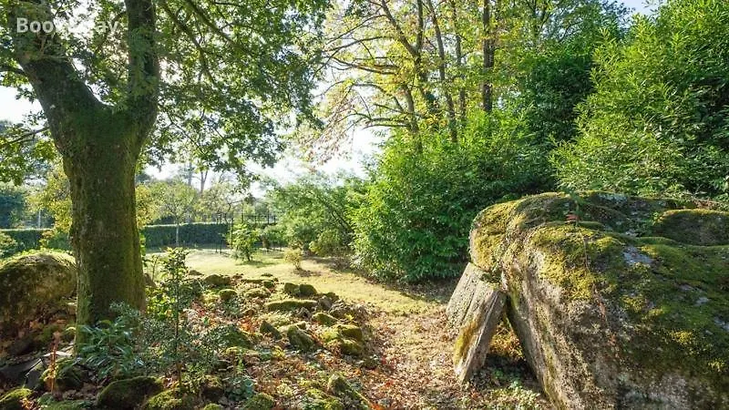 Maison Paisible Rythmee Au Chant Des Oiseaux Tredion Francia